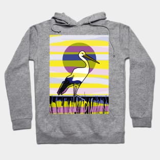 Stork Hoodie